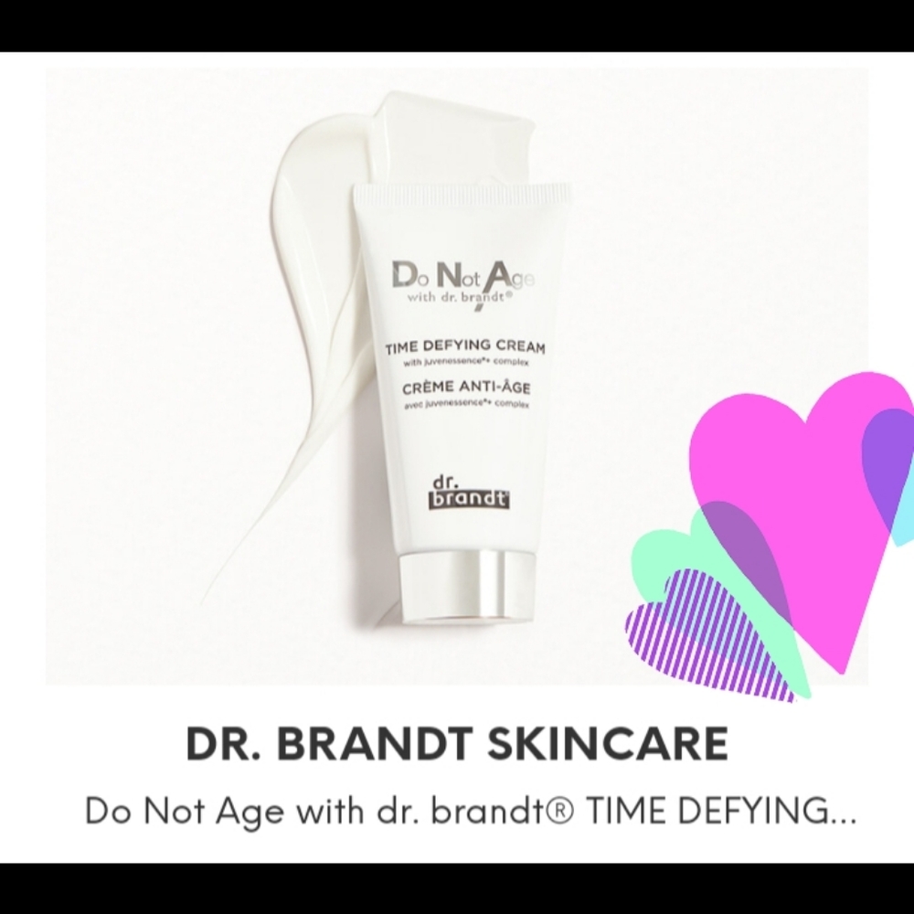 Do Not Age with dr. brandt